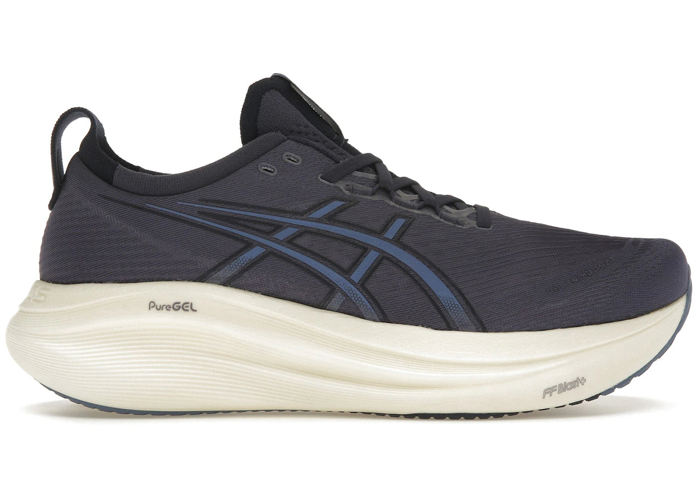 ASICS Gel-Nimbus 27-Indigo Fog Denim Blue