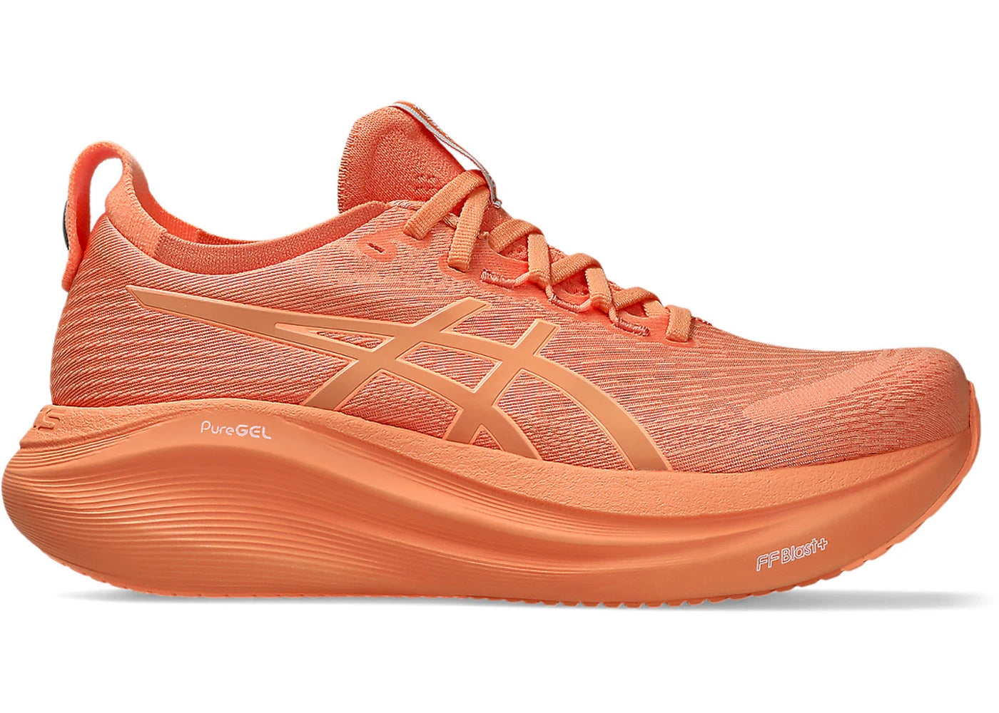 ASICS Gel-Nimbus 27-Lite Show Mojave (Women's)