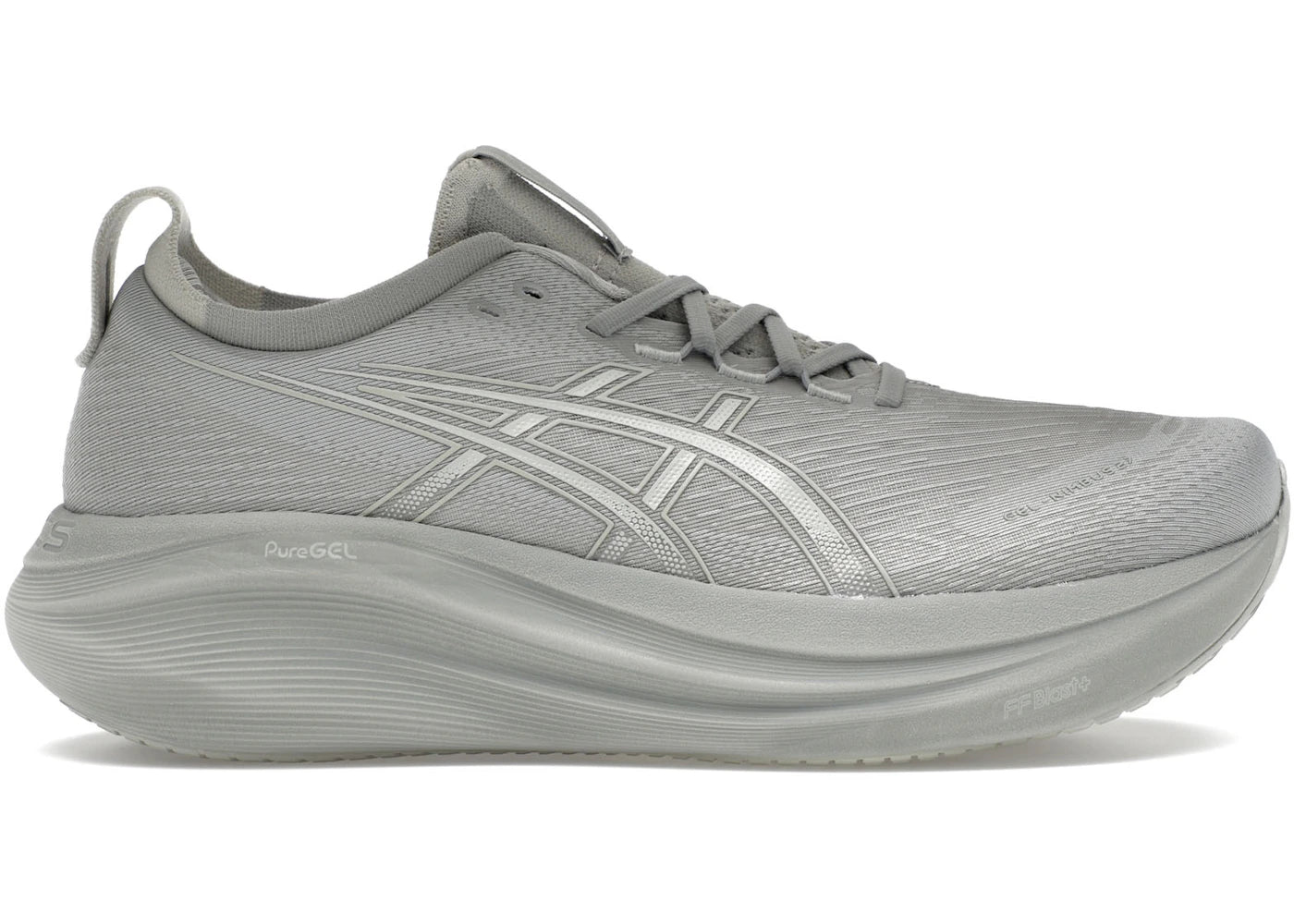 ASICS Gel-Nimbus 27-Seal Grey