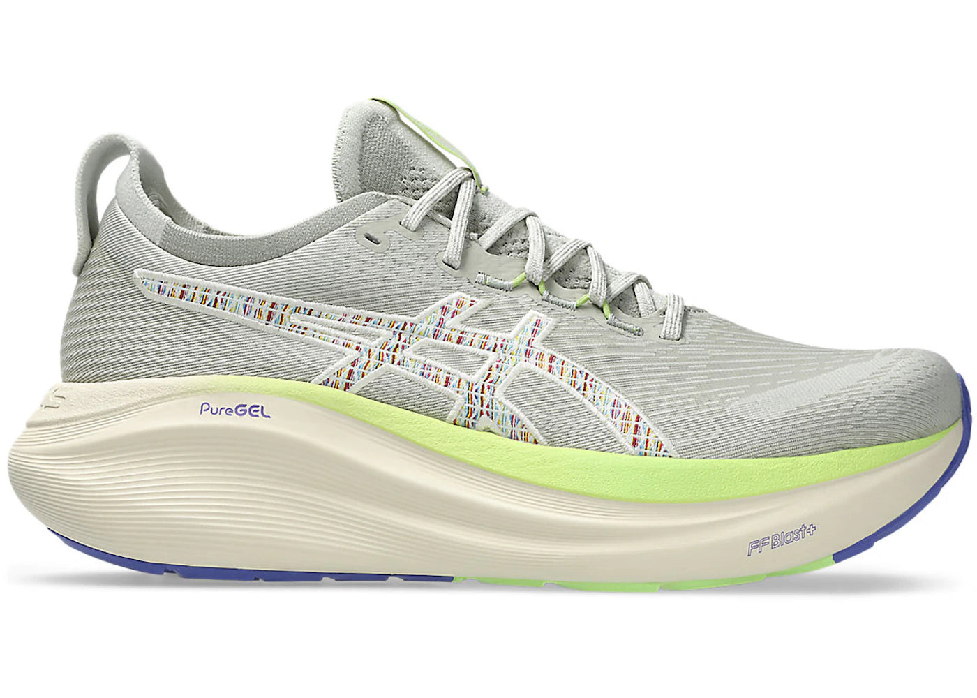 ASICS Gel-Nimbus 27 TR-Nature Bathing Lime Green