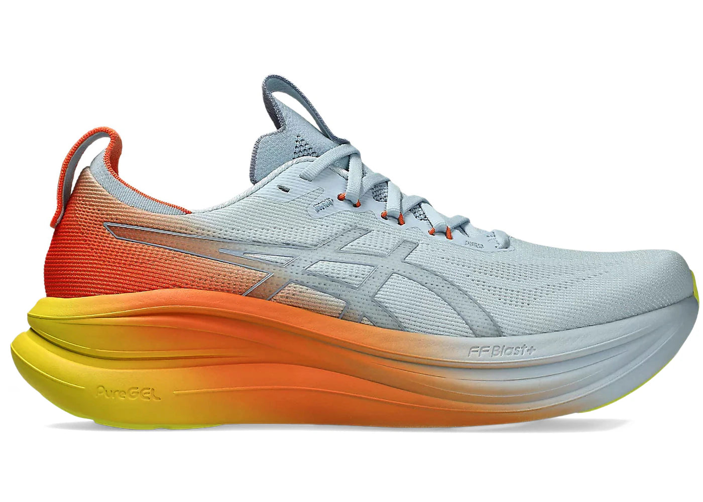 ASICS Gel-Nimbus 28 Sunny Sizzle