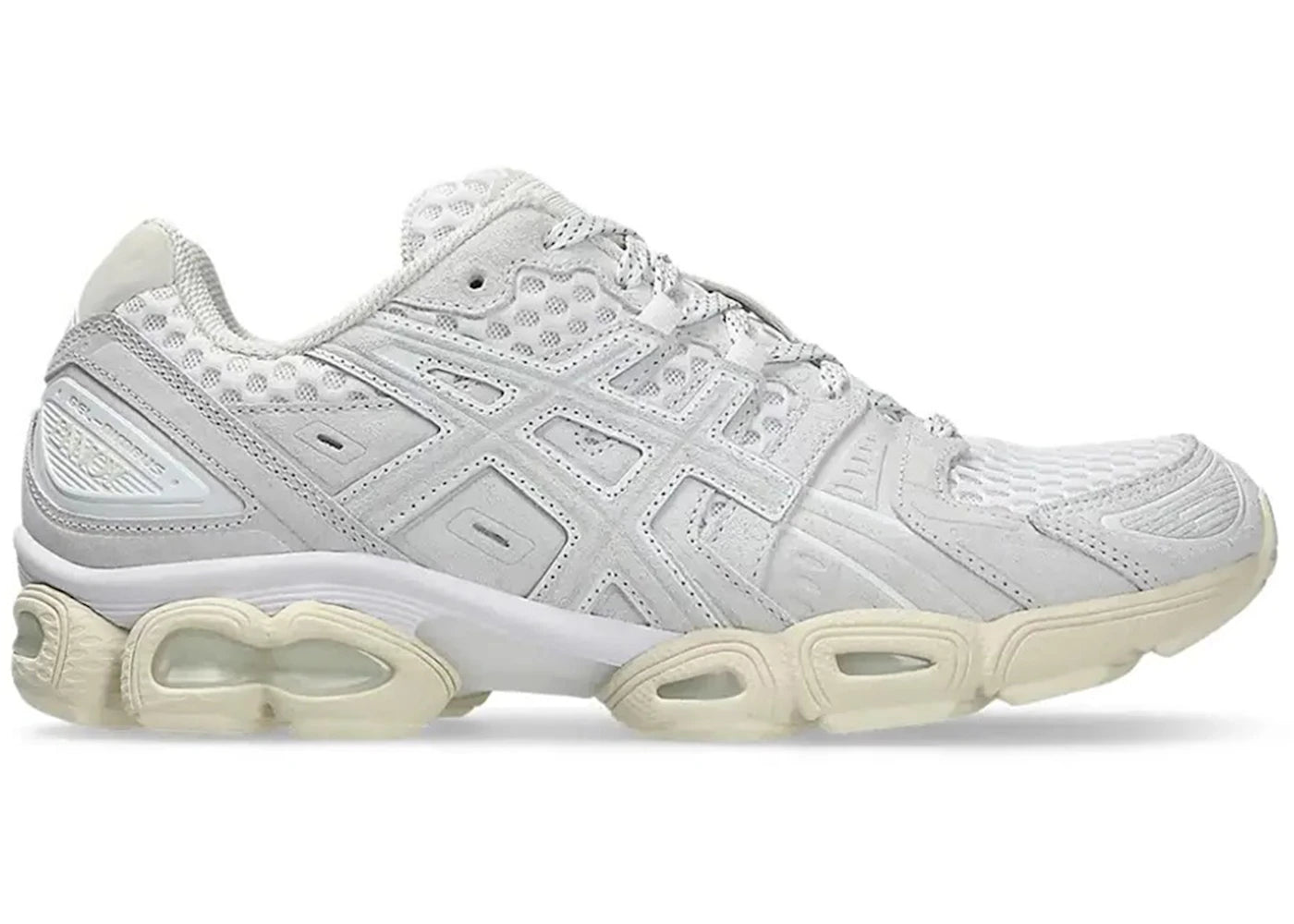 ASICS Gel-Nimbus 9-ENNOY White