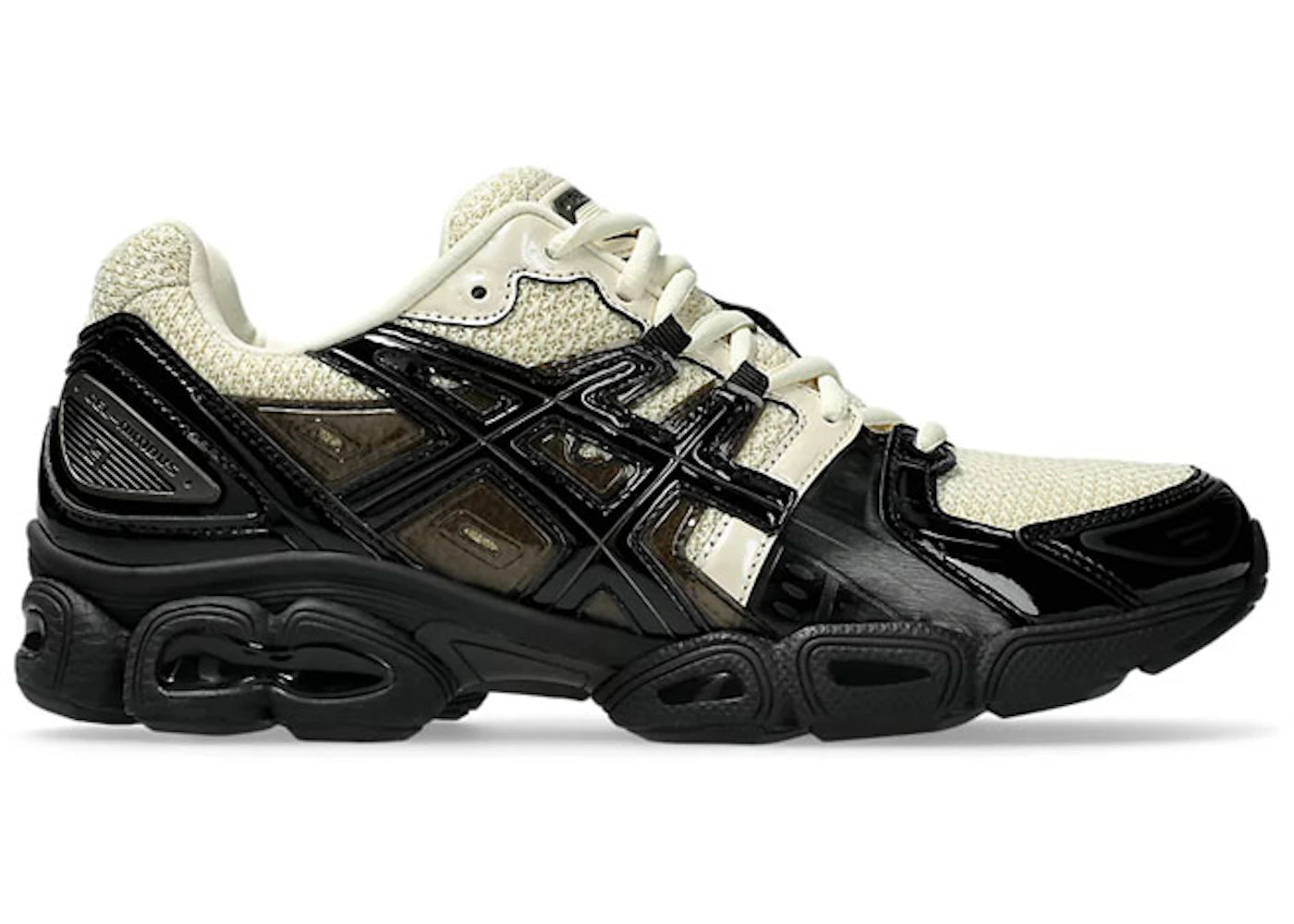 ASICS Gel-Nimbus 9-Vanilla Black