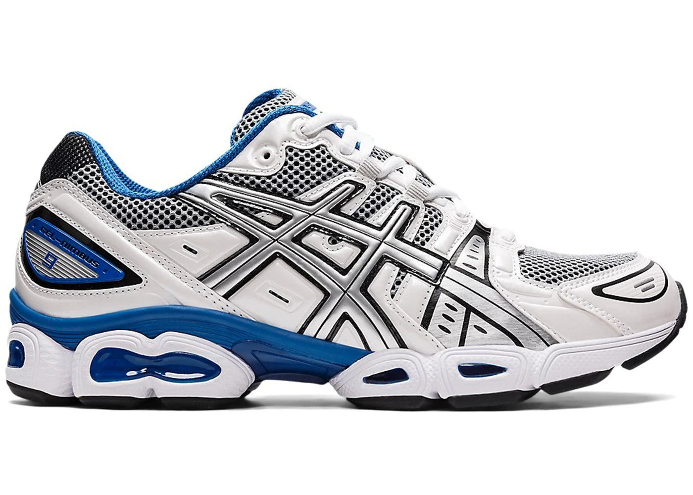 ASICS Gel-Nimbus 9-White Lake Drive