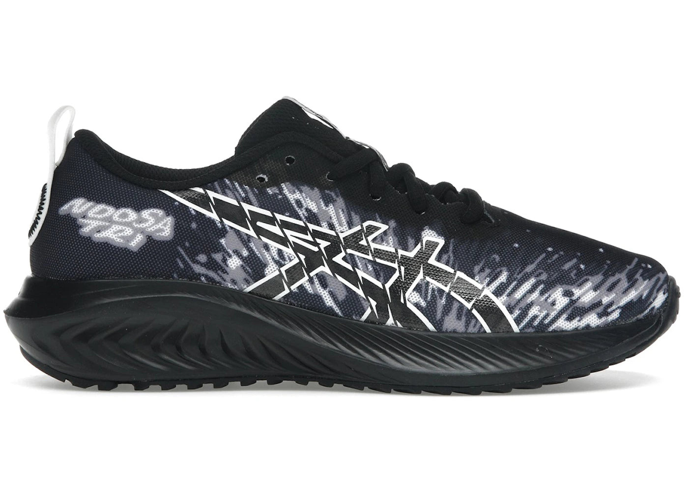 ASICS Gel-Noosa Tri 16-Black White (GS)