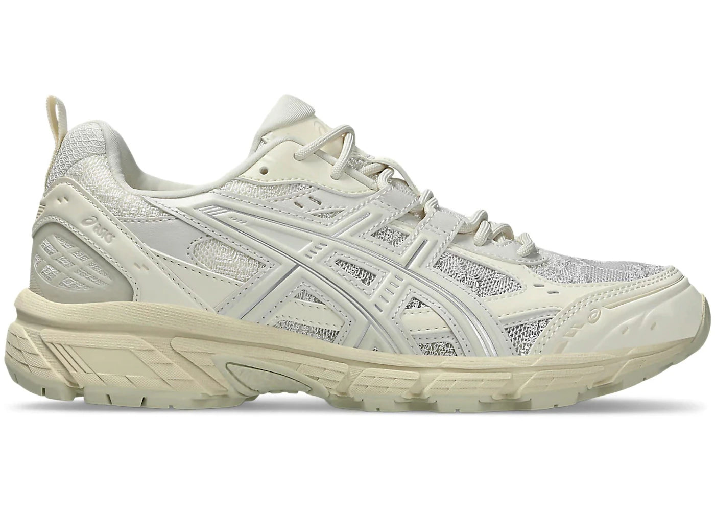 ASICS Gel-Nunobiki-Cream Pure Silver