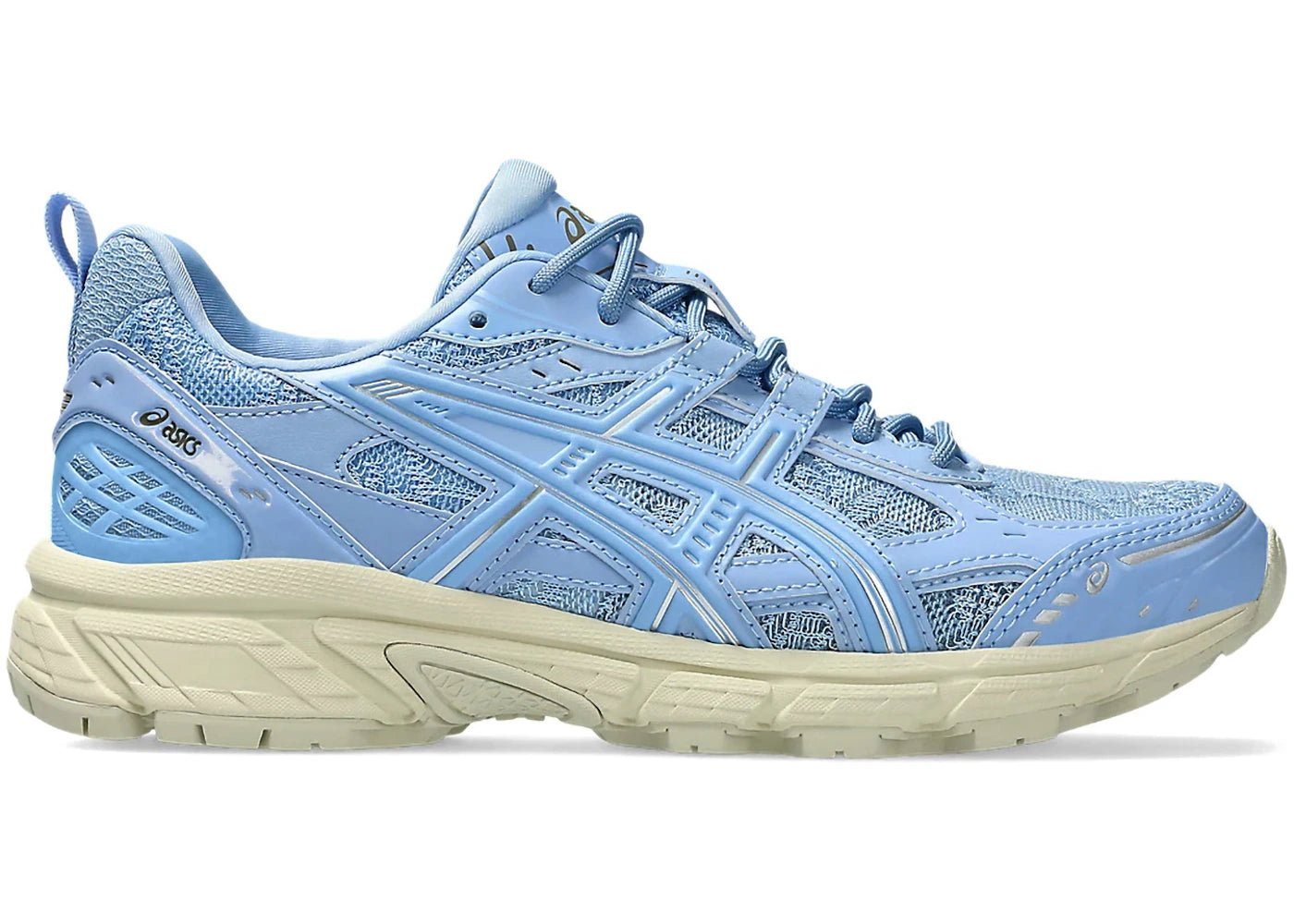 ASICS Gel-Nunobiki-Stone Wash Pure Silver