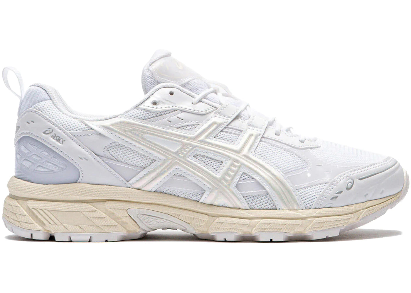 ASICS Gel-Nunobiki White Cream