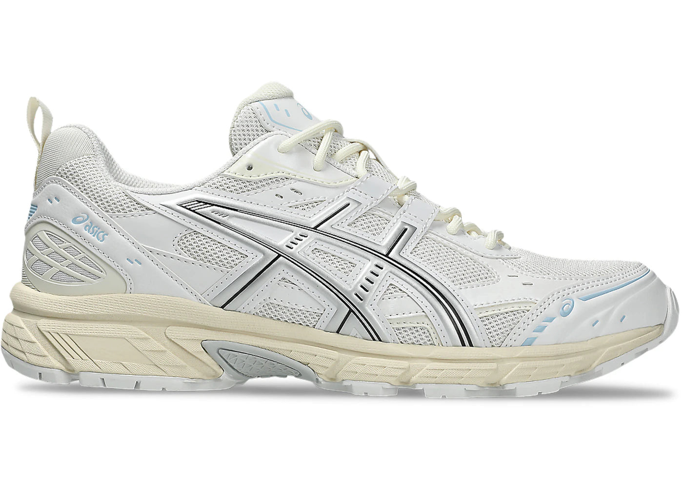 ASICS Gel-Nunobiki-White Pure Silver