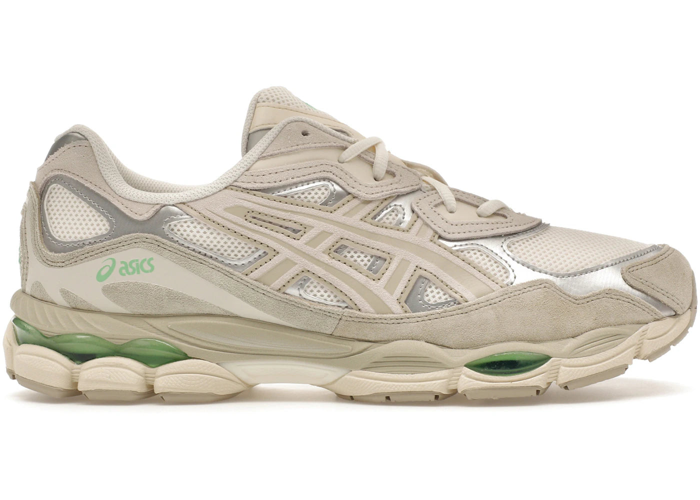 ASICS Gel-NYC-Cream Fossil