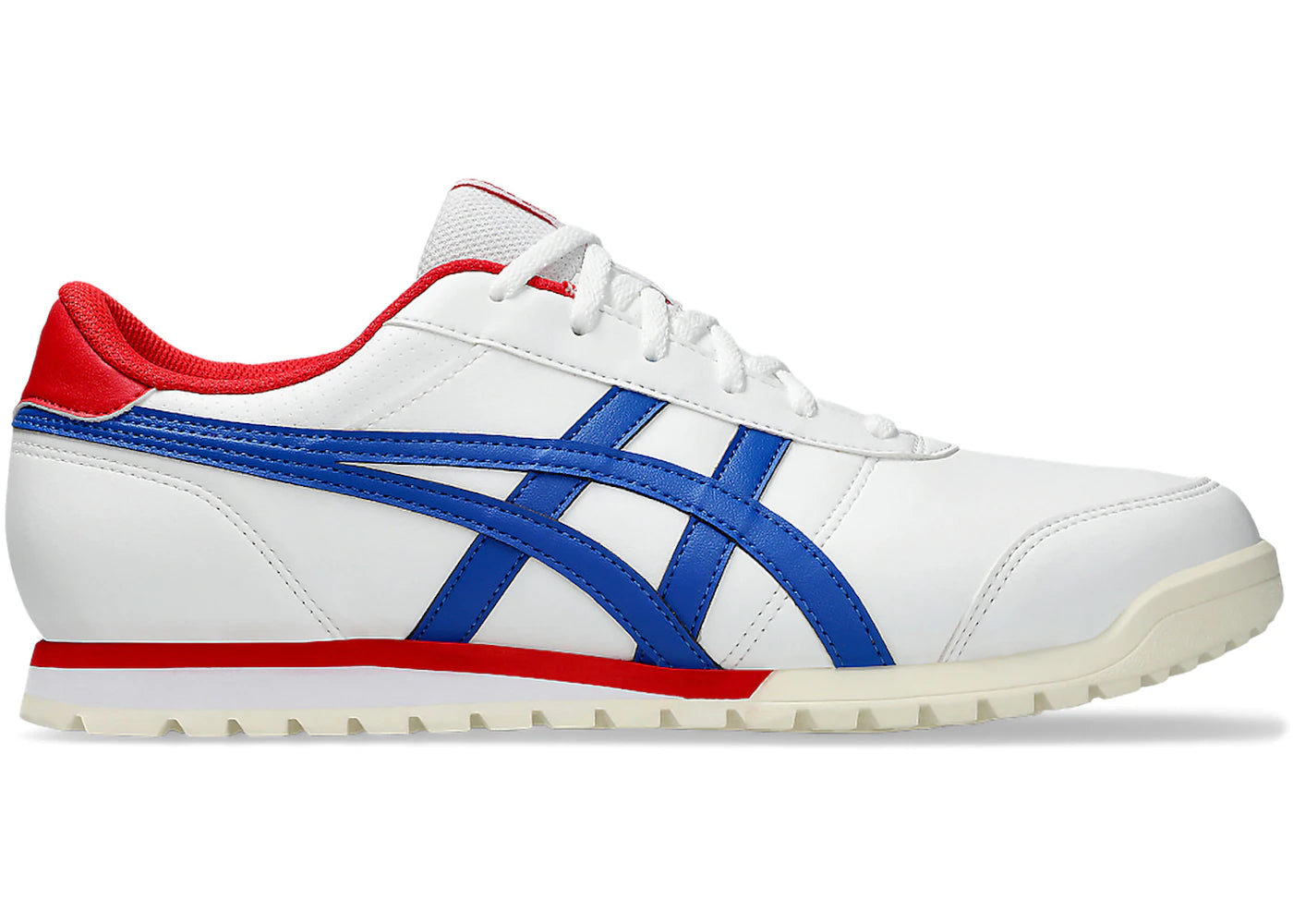 ASICS Gel-Preshot Classic 4-White Tuna Blue