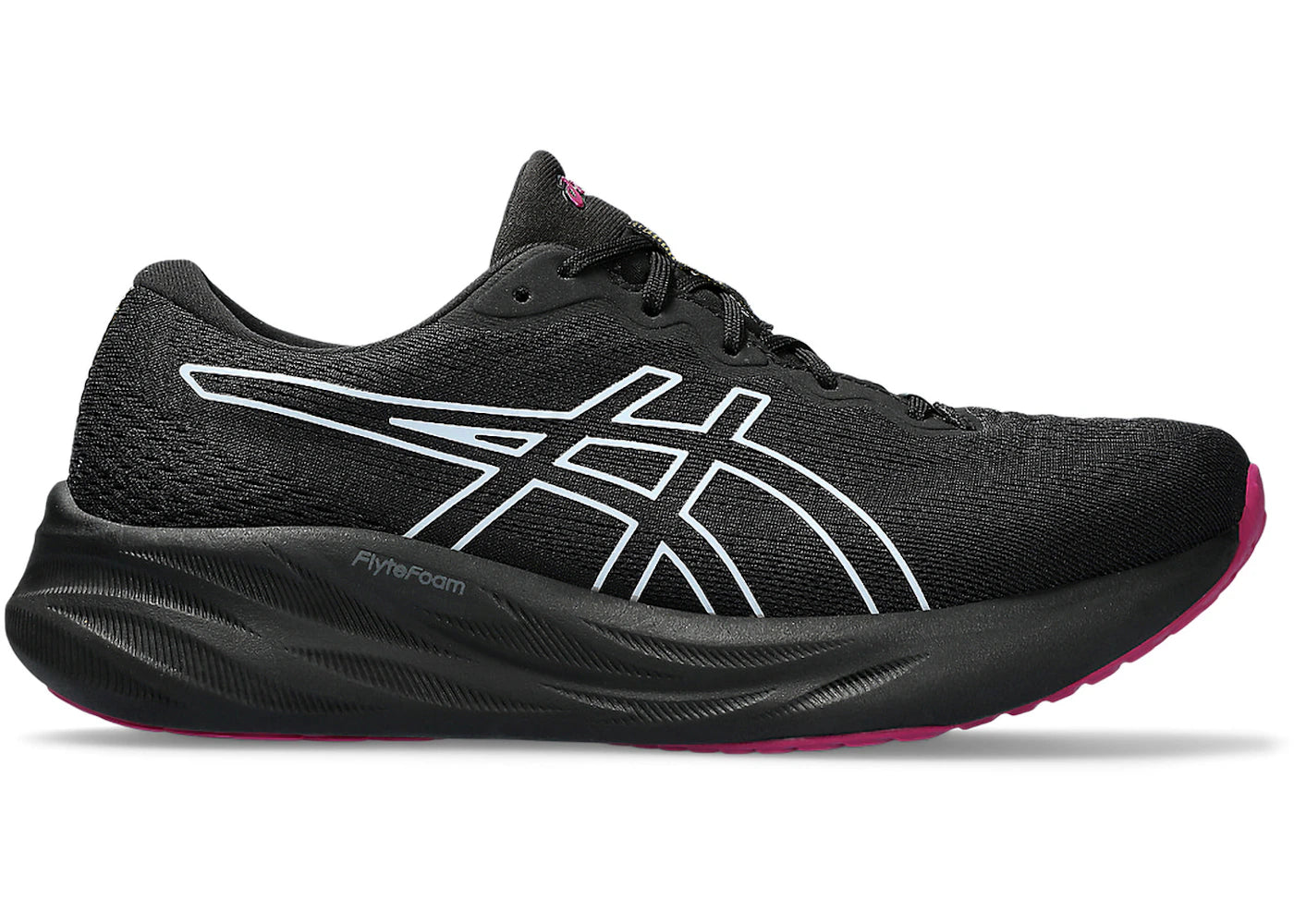 ASICS Gel-Pulse 15 GTX-Black Blackberry (Women's)