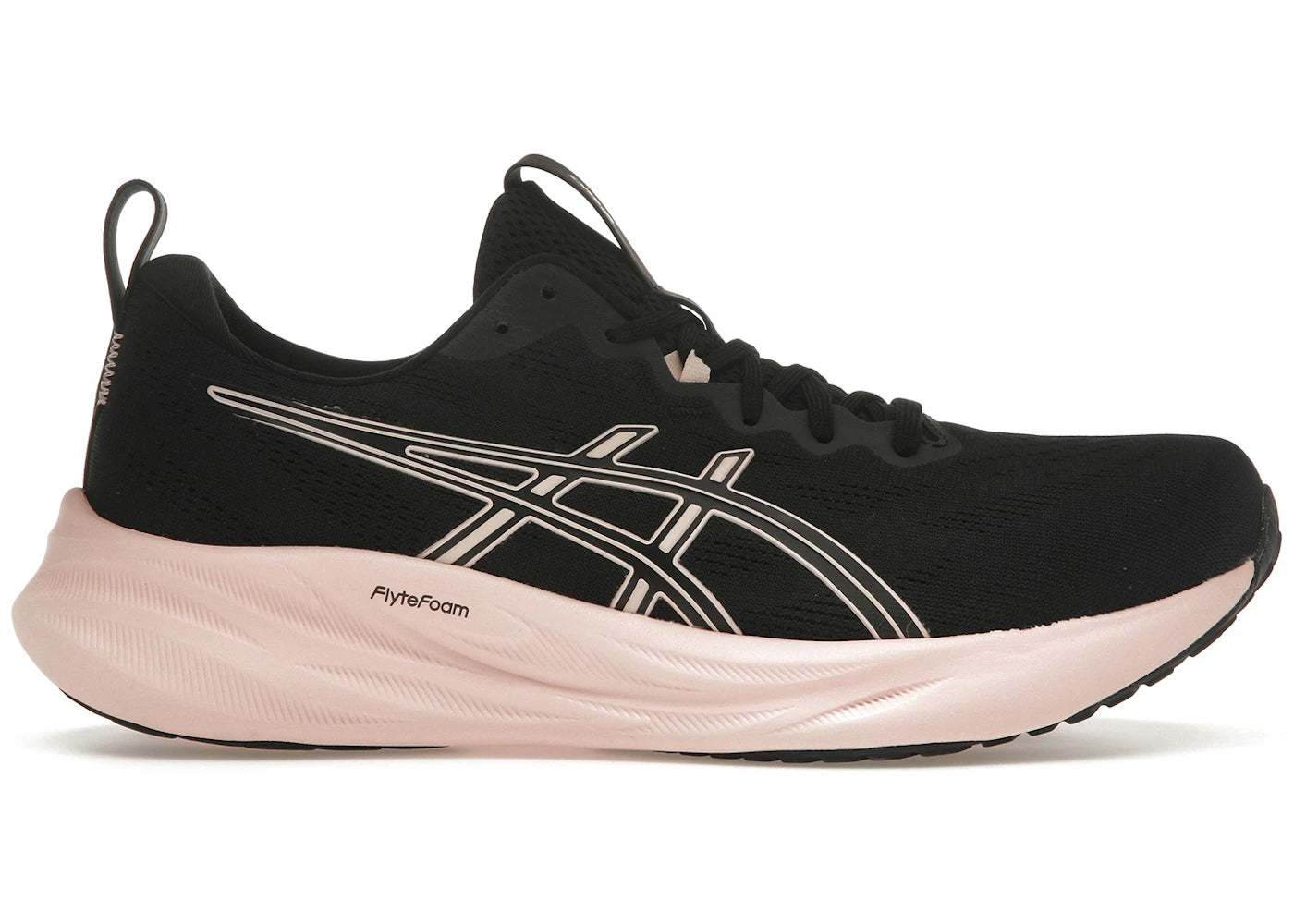 ASICS Gel-Pulse 16-Black Breeze (Women's)