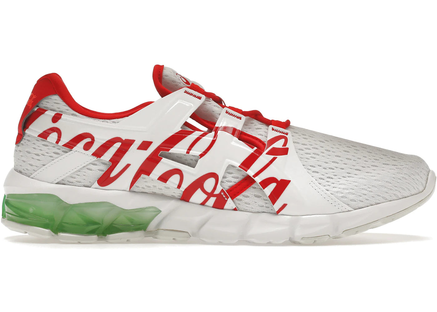 ASICS Gel-Quantum 90-Coca-Cola White