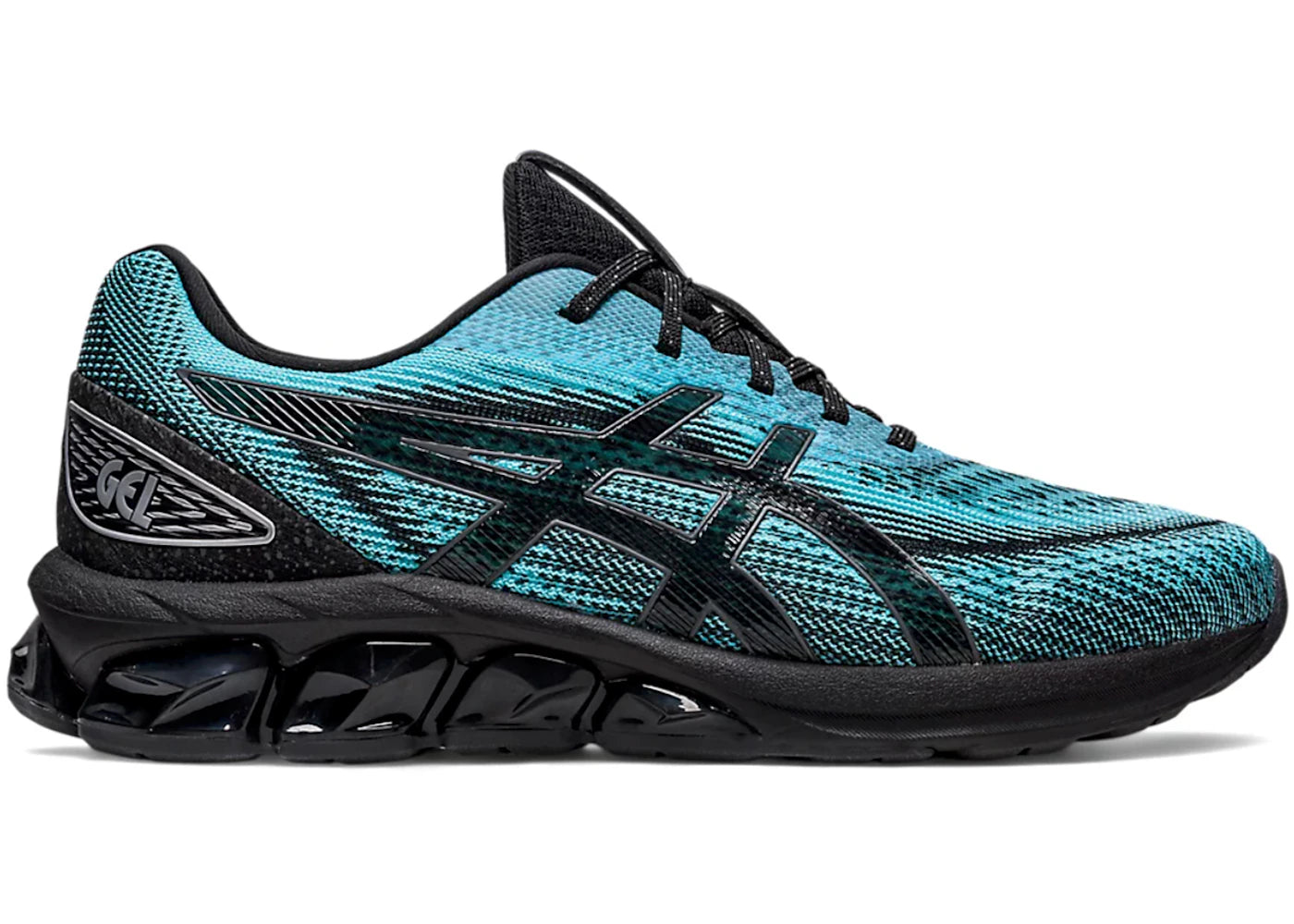 ASICS Gel-Quantum 180 7-Bright Cyan Black