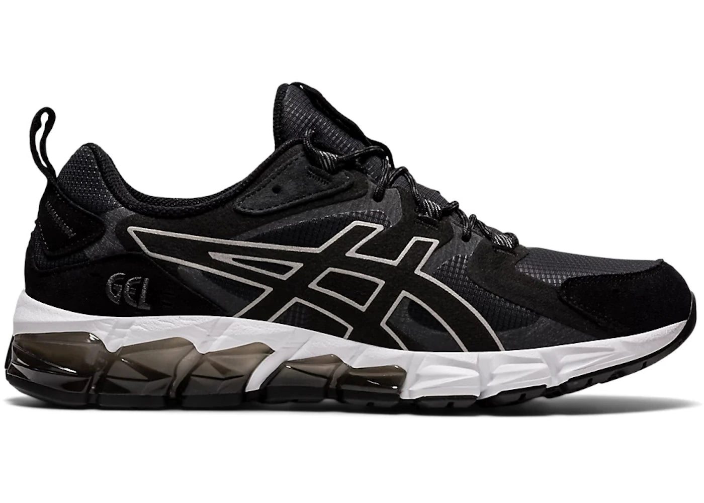 ASICS Gel-Quantum 180-Black Graphite Grey