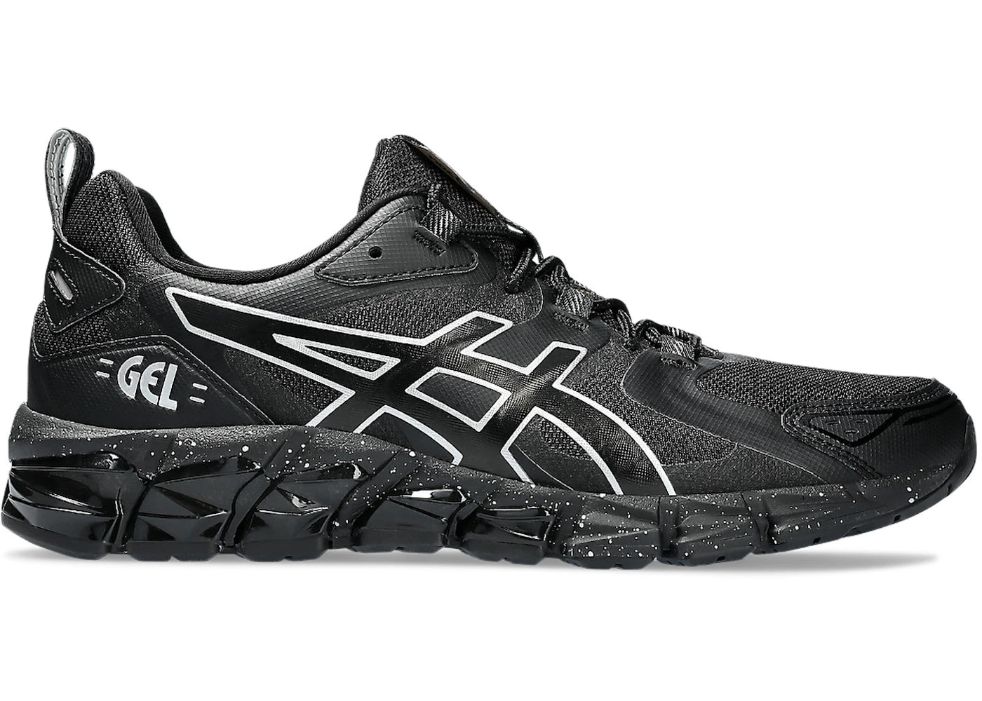 ASICS Gel-Quantum 180-Black Pure Silver