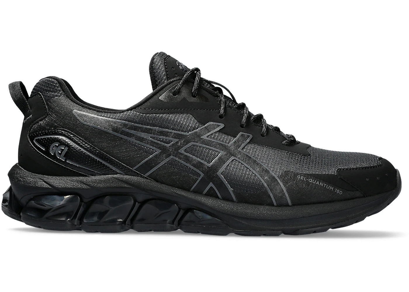 ASICS Gel-Quantum 180 LS-Black Black