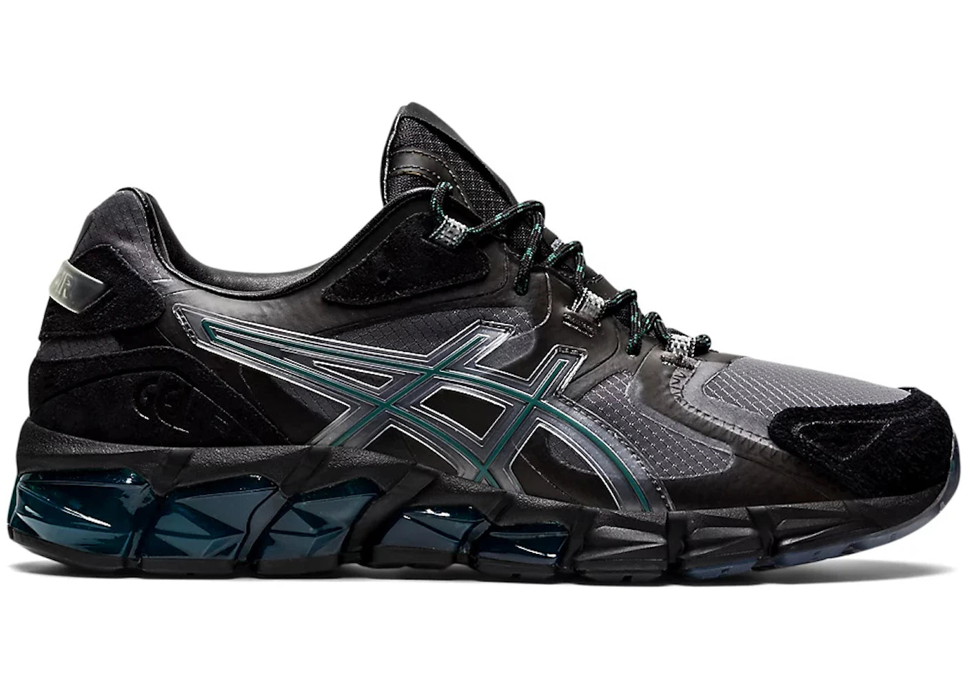 ASICS Gel-Quantum 180-M+RC NOIR Graphite Grey