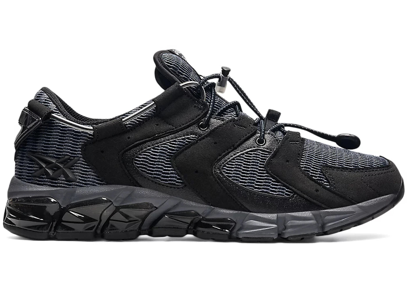 ASICS Gel-Quantum 180 RE-Black Carrier Grey