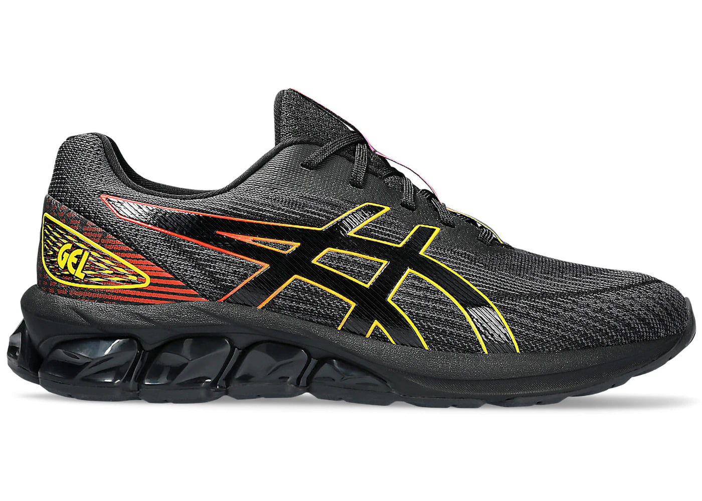 ASICS Gel-Quantum 180 VII-Black Cherry Tomato