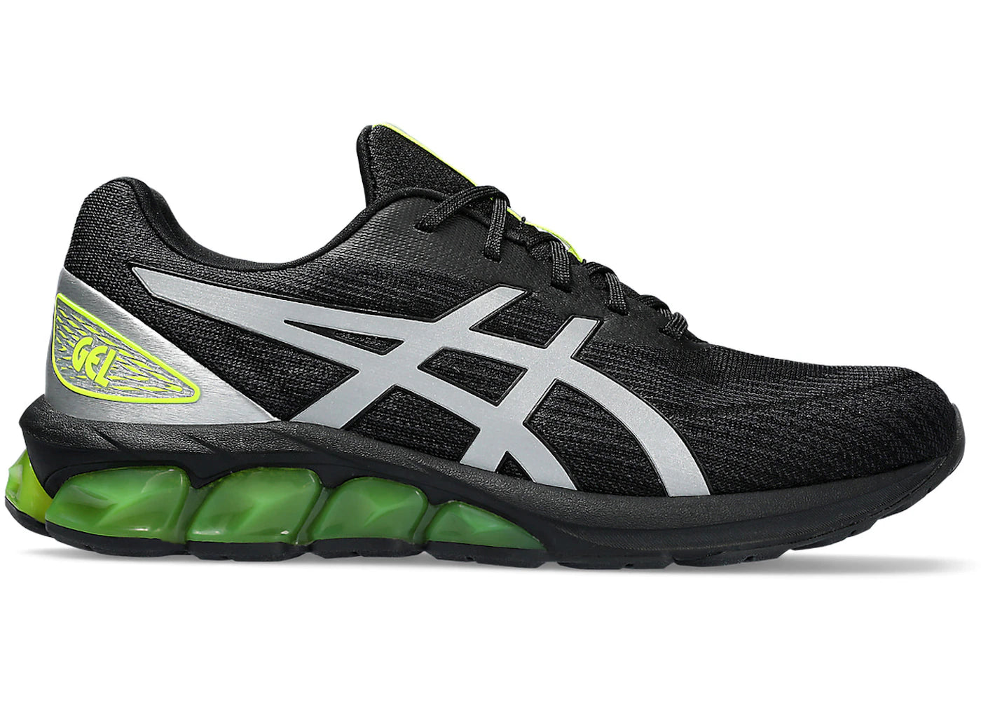 ASICS Gel-Quantum 180 VII-Black Pure Silver