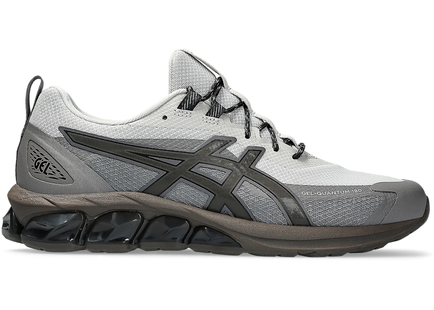 ASICS Gel-Quantum 180 VII Utility-Oyster Grey Dark Sepia