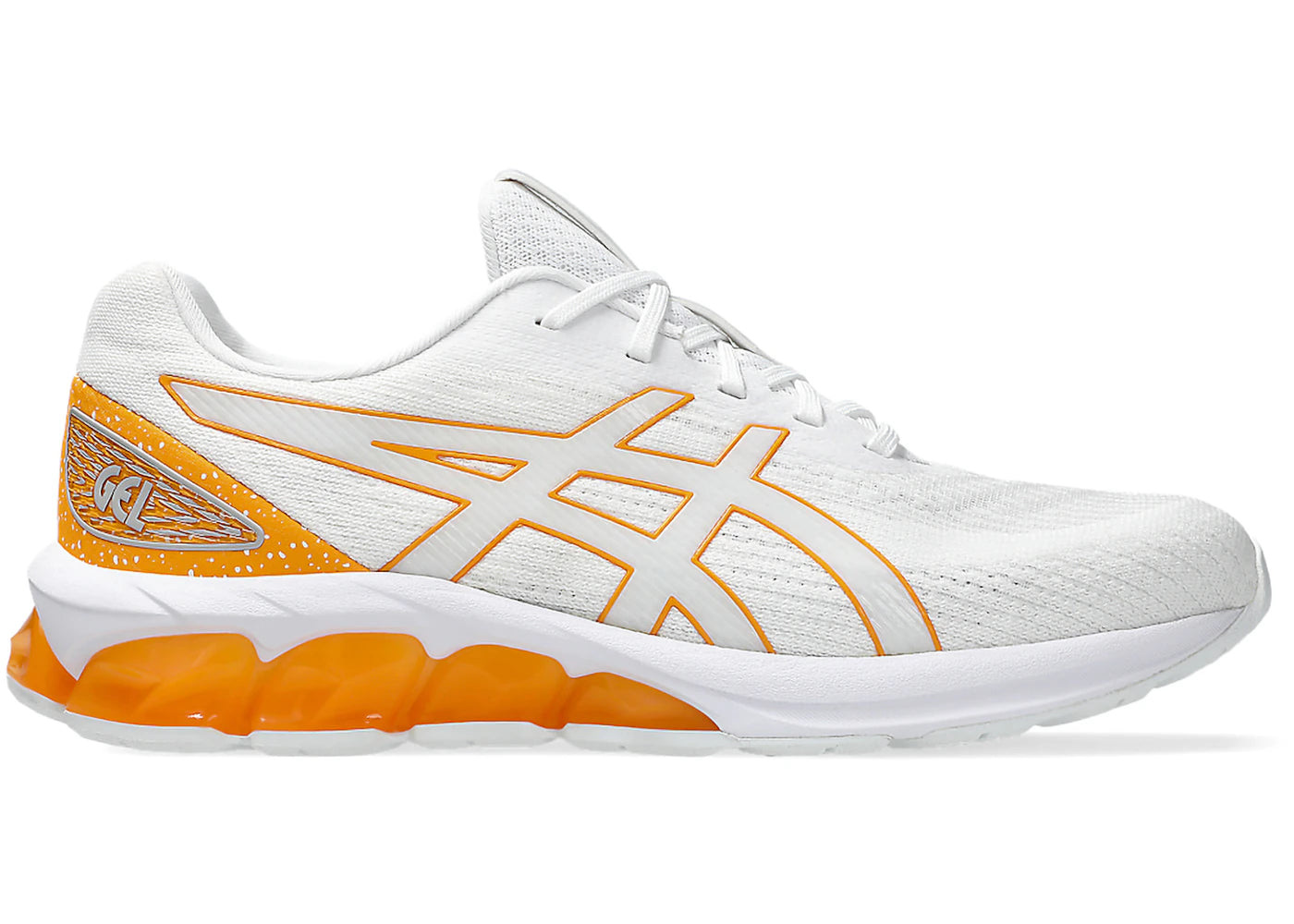 ASICS Gel-Quantum 180 VII-White Fellow Yellow