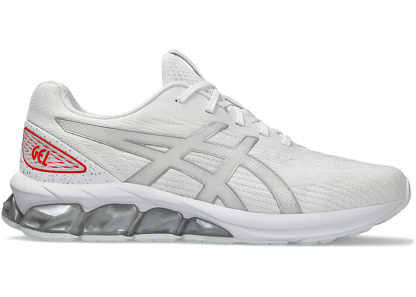 ASICS Gel-Quantum 180 VII-White Pure Silver