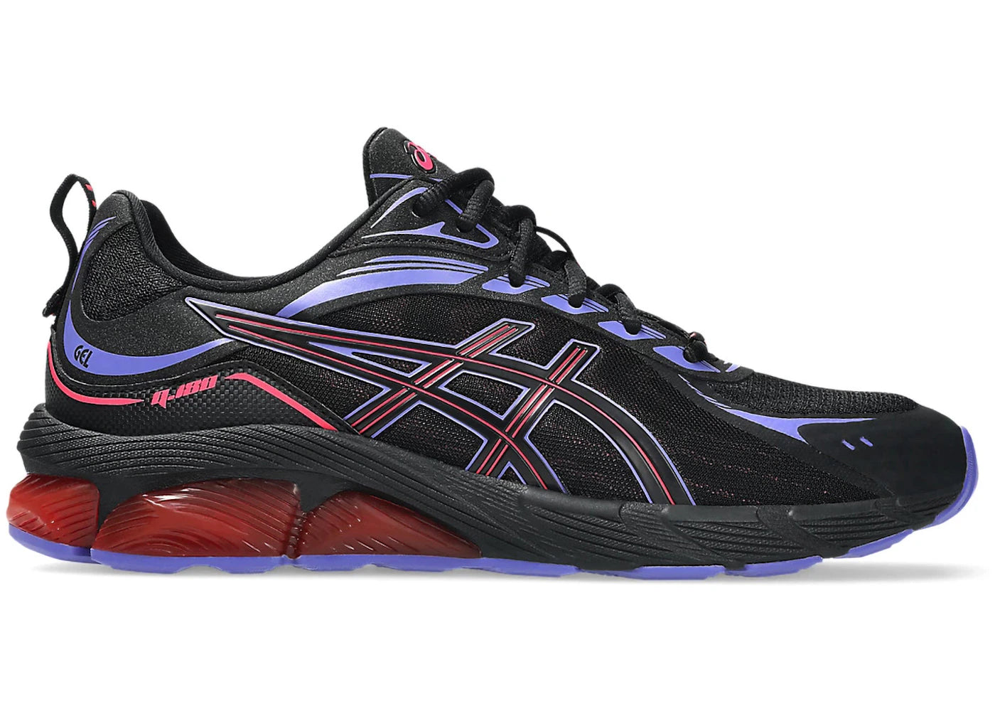 ASICS Gel-Quantum 180 VIII-Black Diva Pink