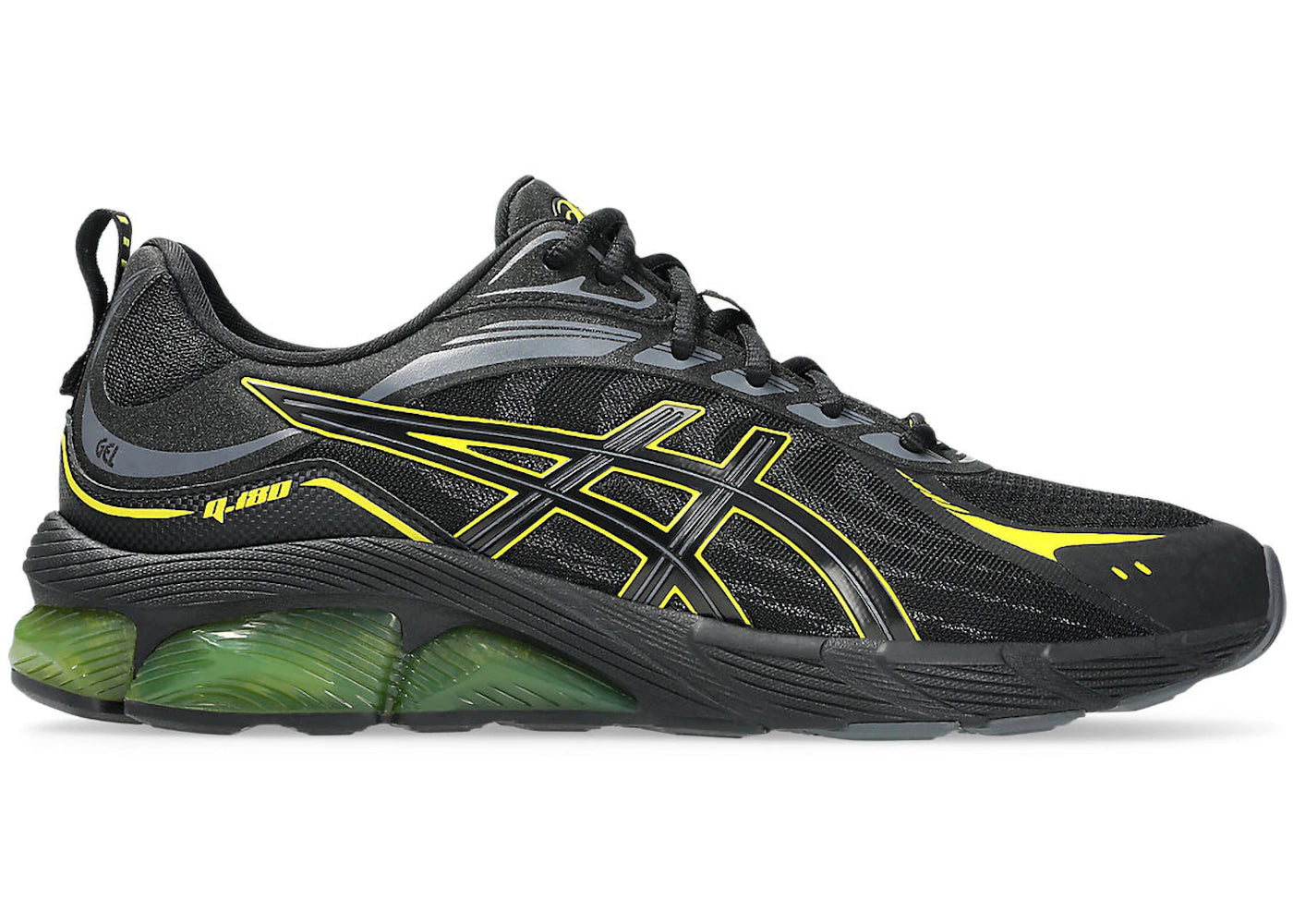 ASICS Gel-Quantum 180 VIII-Black Lemon Spark