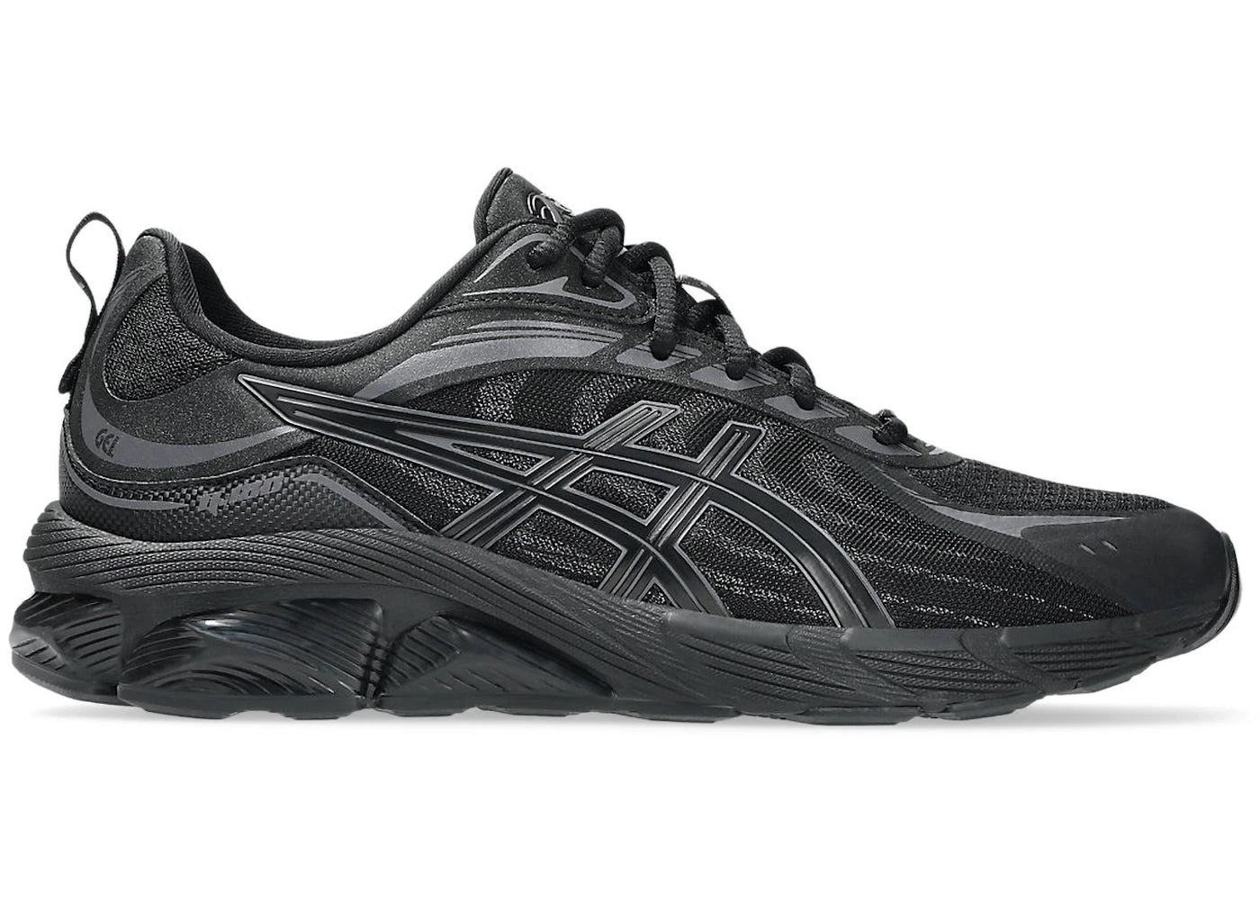 ASICS Gel-Quantum 180 VIII-Black Obsidian Grey