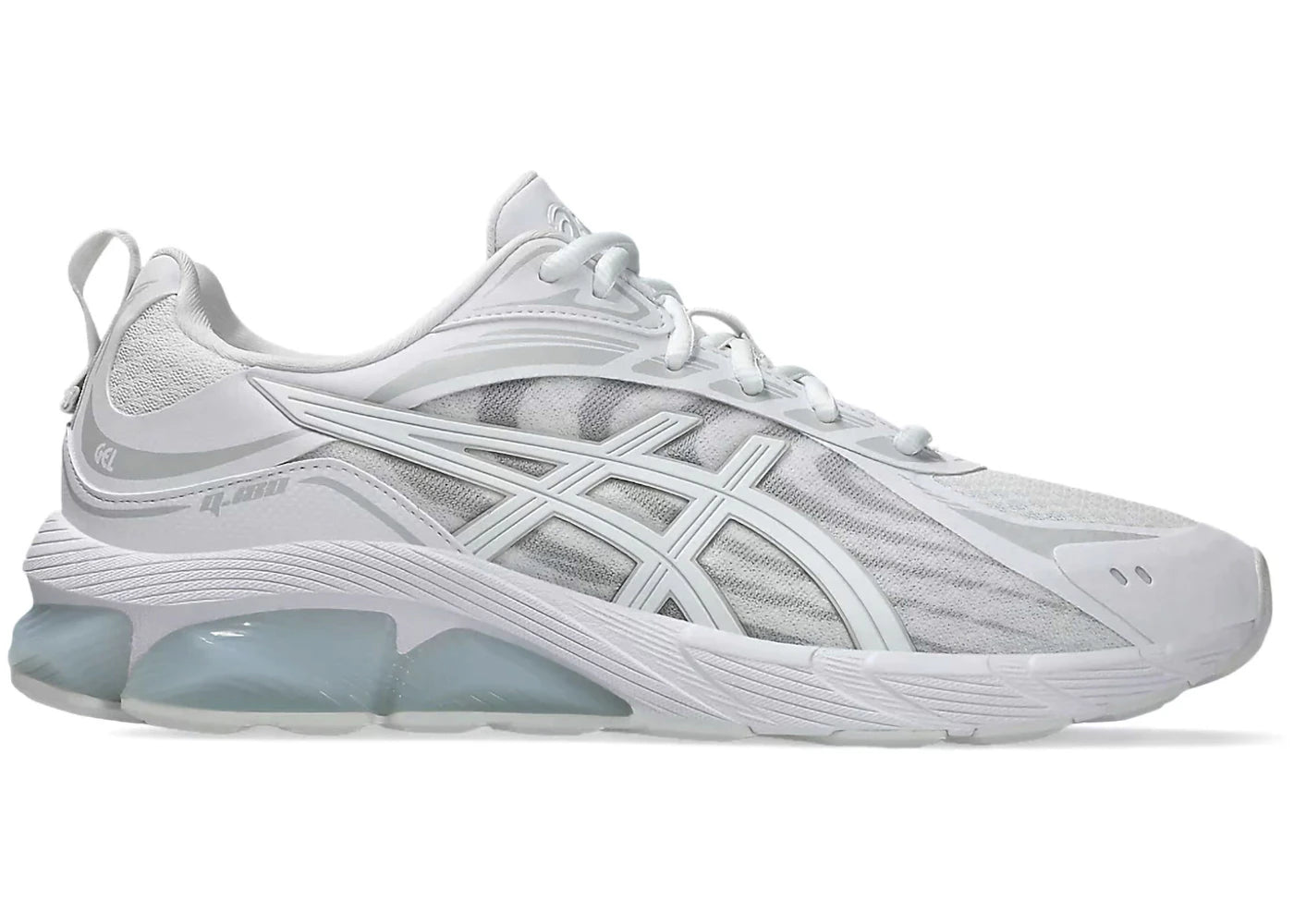 ASICS Gel-Quantum 180 VIII-White Cloud Grey