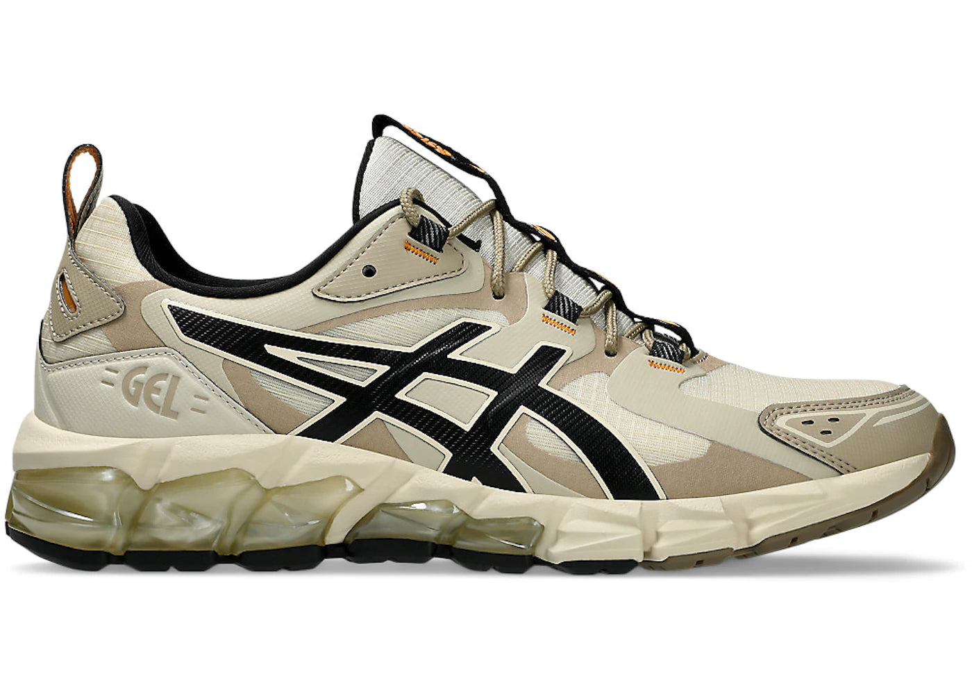 ASICS Gel-Quantum 180-Vanilla Black