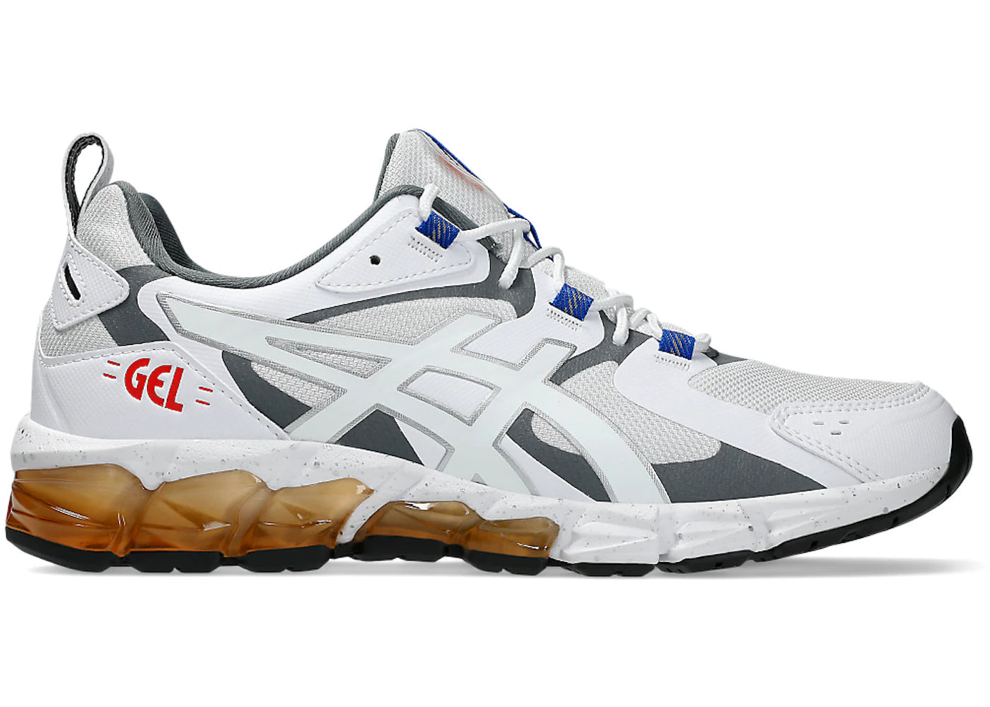 ASICS Gel-Quantum 180-White Steel Grey