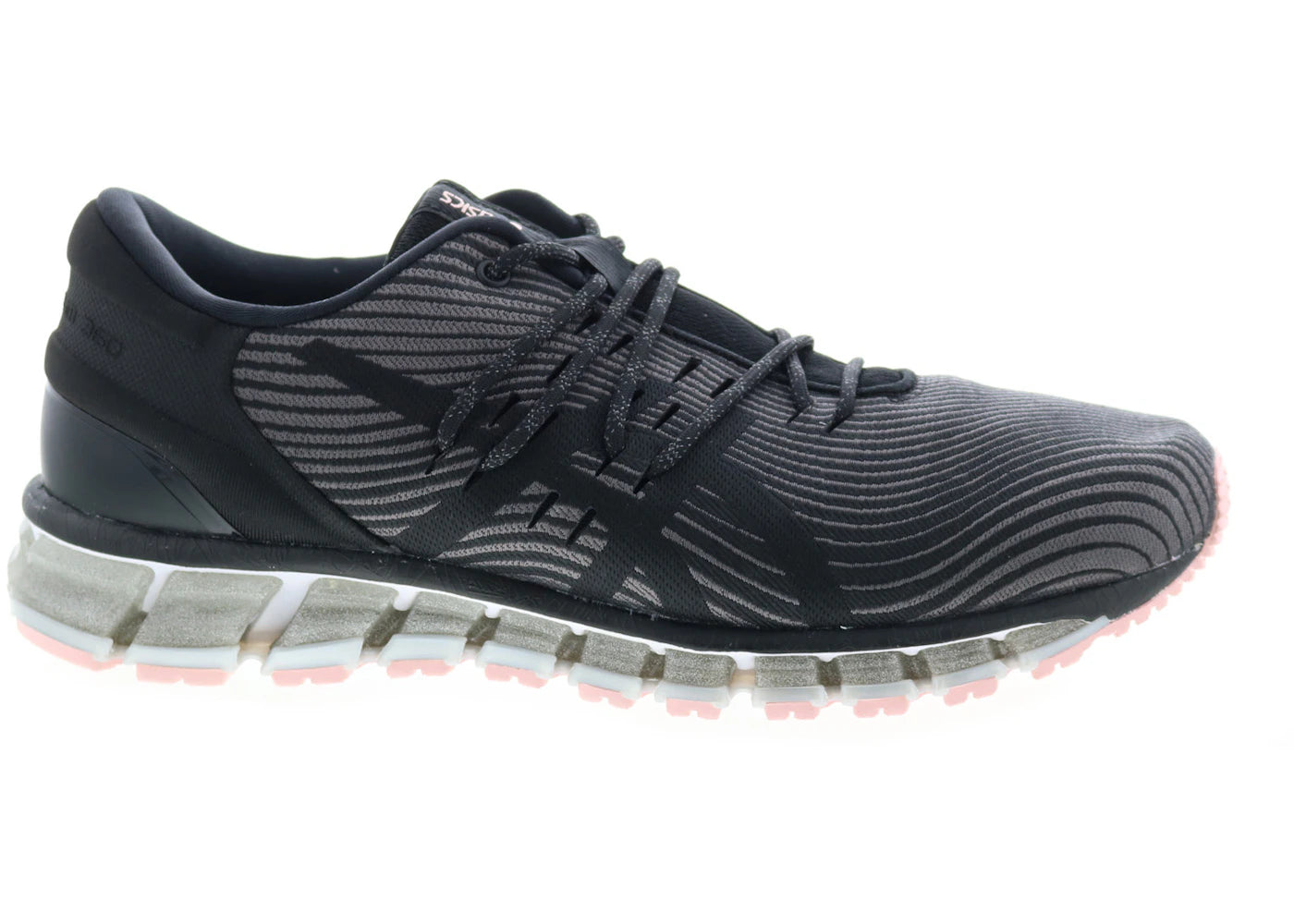ASICS Gel-Quantum 360 4-Carbon Black (Women's)