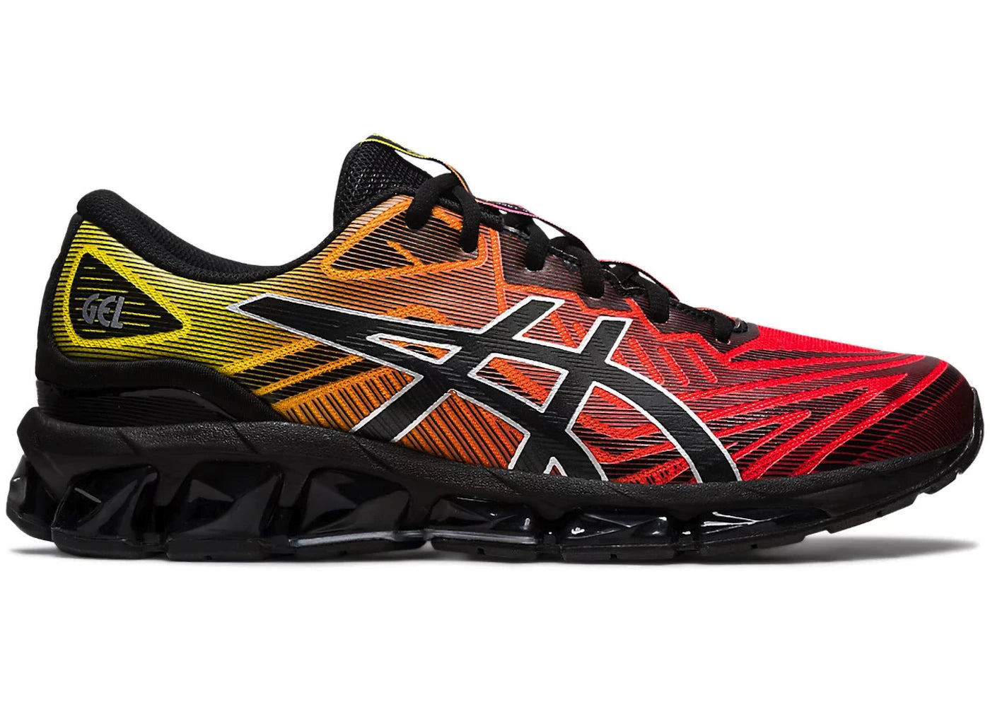 ASICS Gel-Quantum 360 VII-ASAYAKE Pack Black