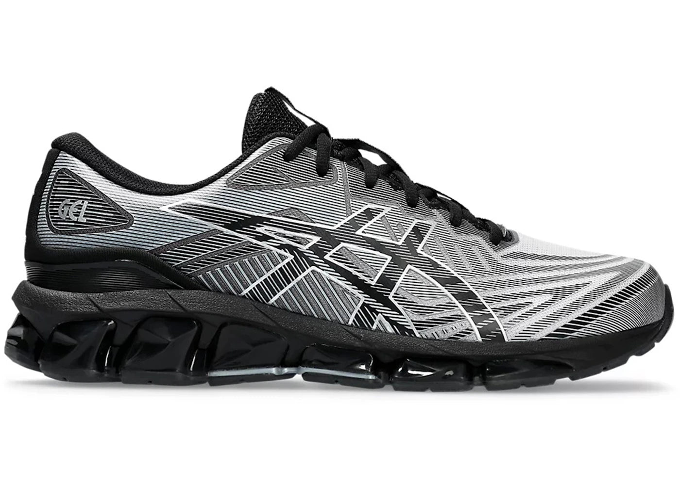 ASICS Gel-Quantum 360 VII-Black White