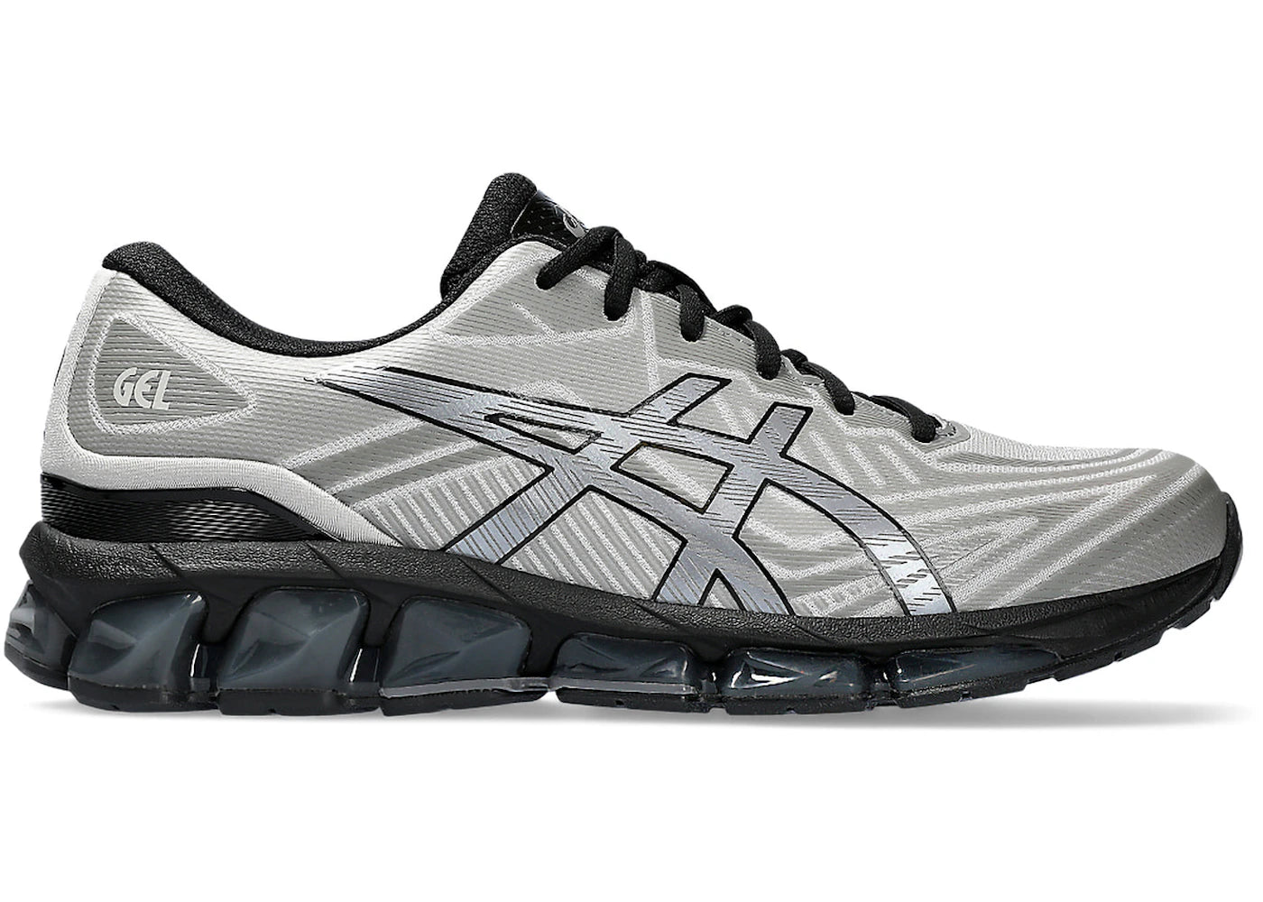 ASICS Gel-Quantum 360 VII-Oyster Grey Carbon