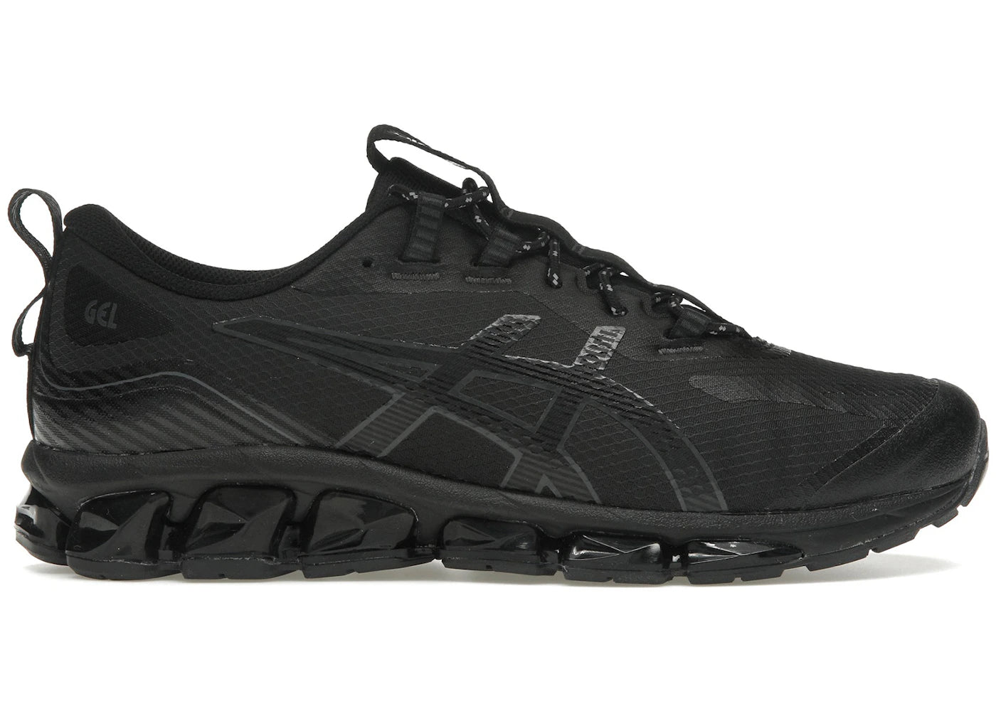 ASICS Gel-Quantum 360 VII Utility-Black Graphite Grey