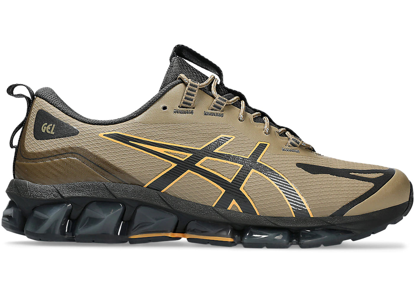 ASICS Gel-Quantum 360 VII Utility-Pepper Orange Lily