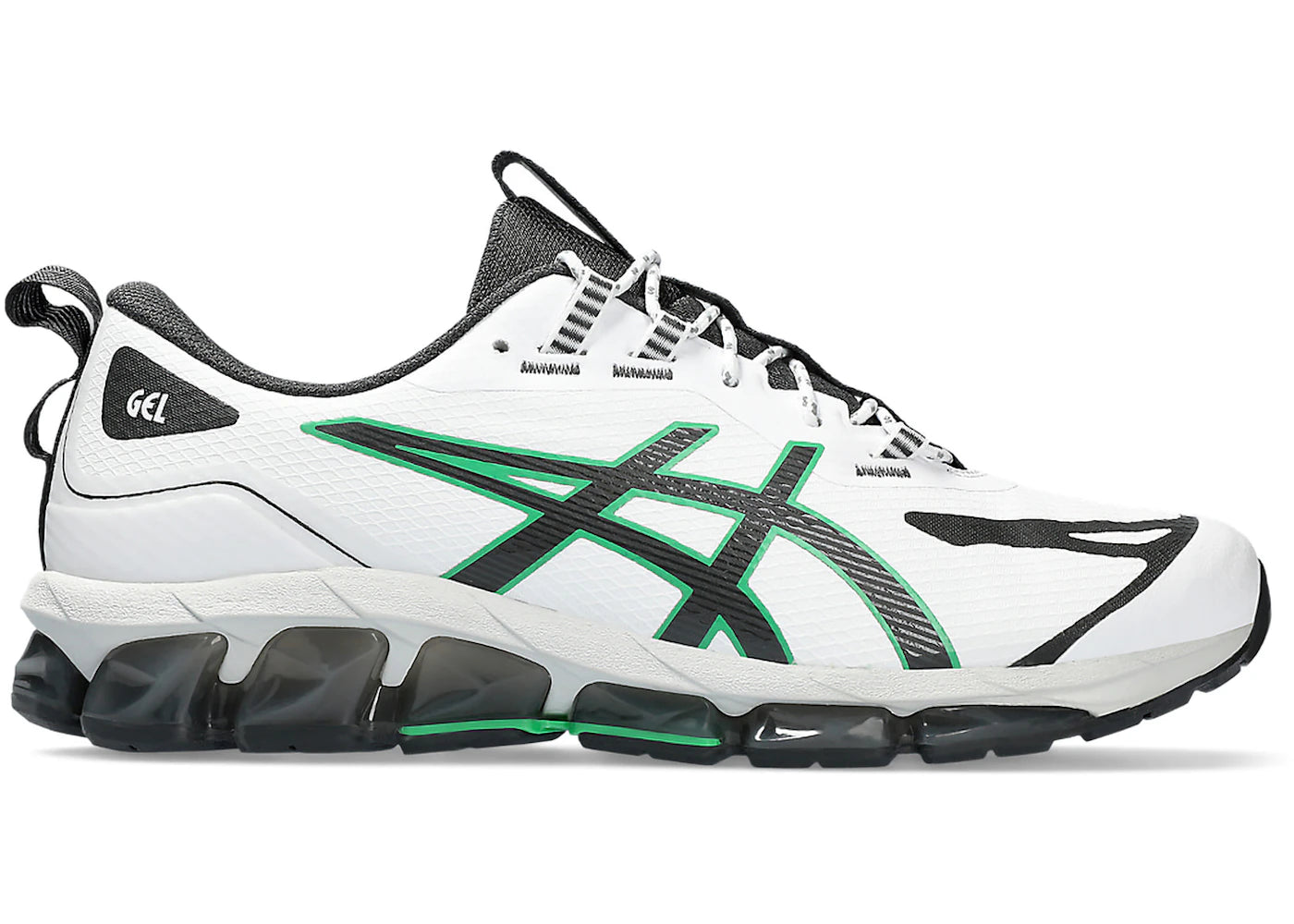 ASICS Gel-Quantum 360 VII Utility-White Malachite Green