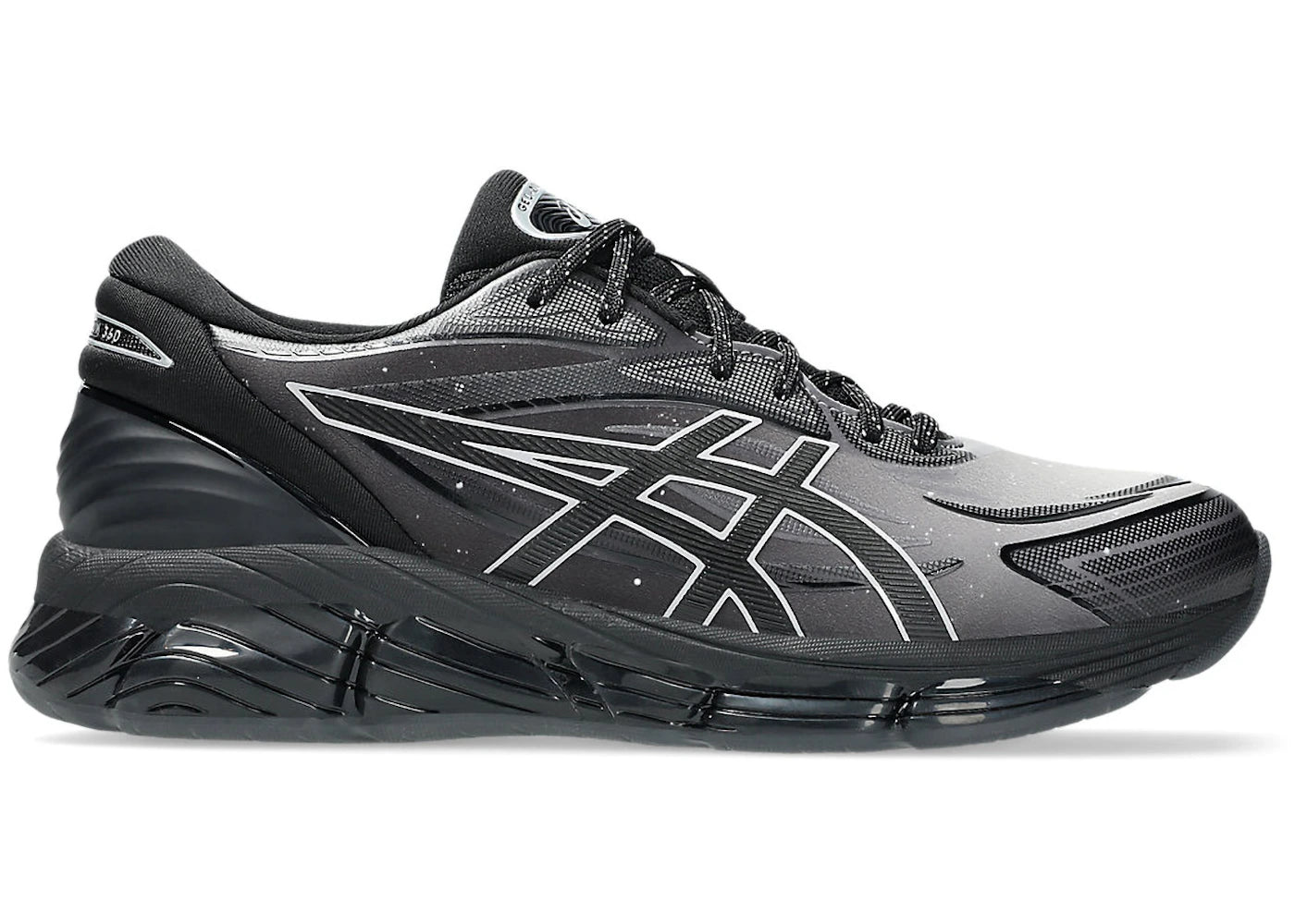 ASICS Gel-Quantum 360 VIII-Black Cement Grey
