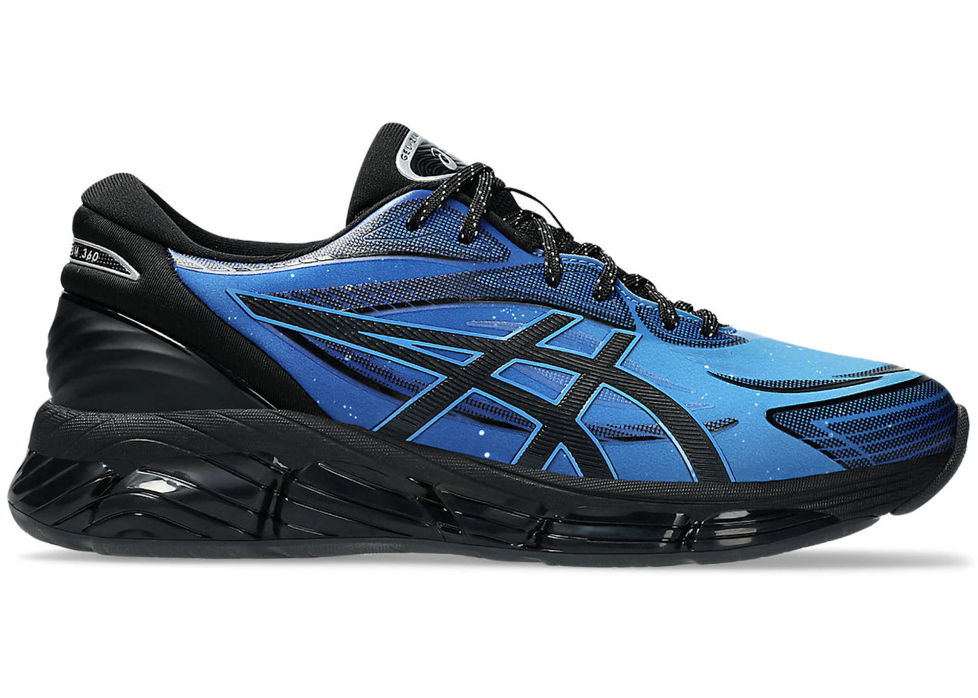 ASICS Gel-Quantum 360 VIII-Blue Neptune Black