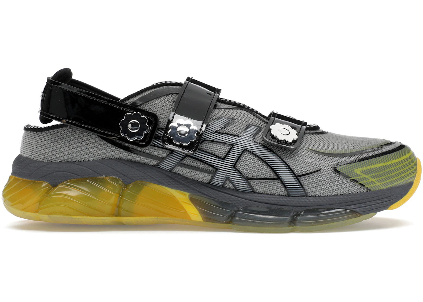 ASICS Gel-Quantum 360 VIII-Cecilie Bahnsen Yellow