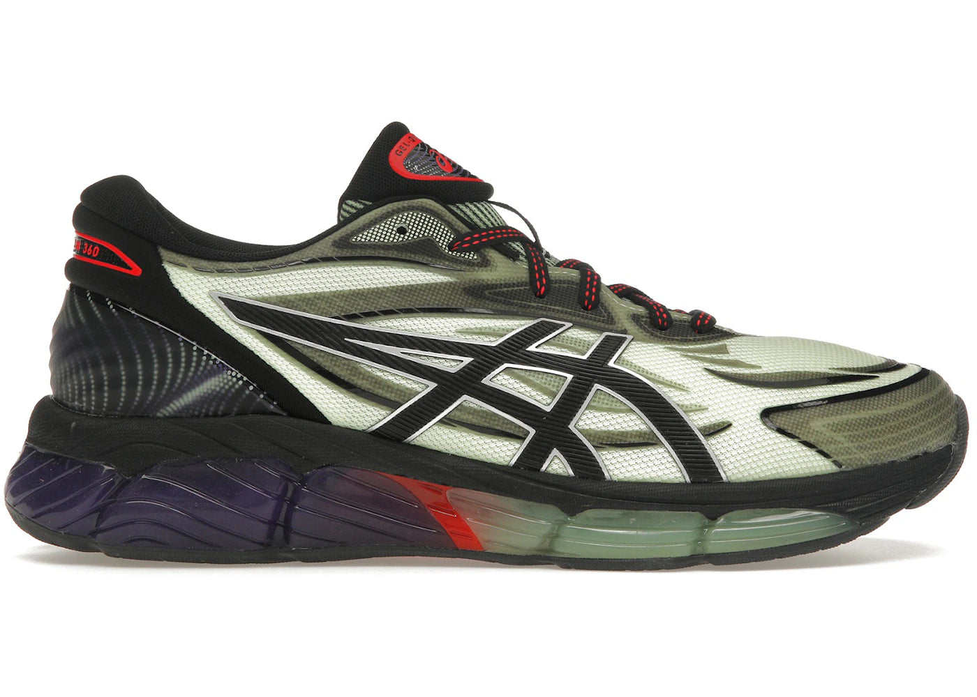 ASICS Gel-Quantum 360 VIII-Digitune Illuminate Yellow