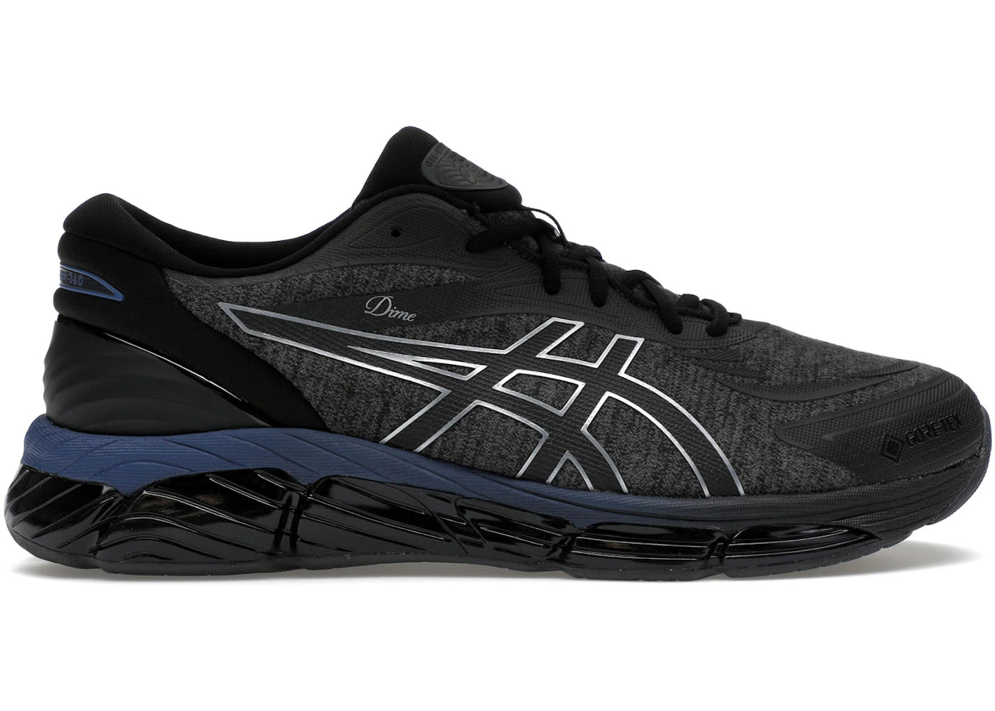 ASICS Gel-Quantum 360 VIII-Dime Black