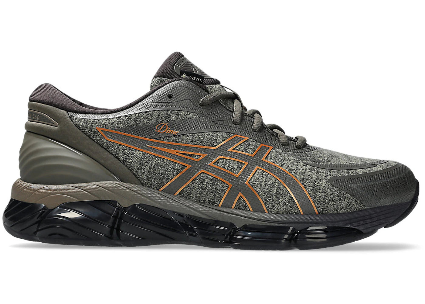 ASICS Gel-Quantum 360 VIII-Dime Major Brown