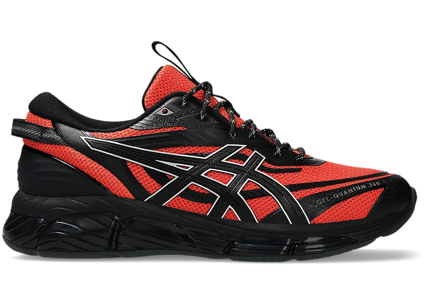 ASICS Gel-Quantum 360 VIII-Lack of Guidance