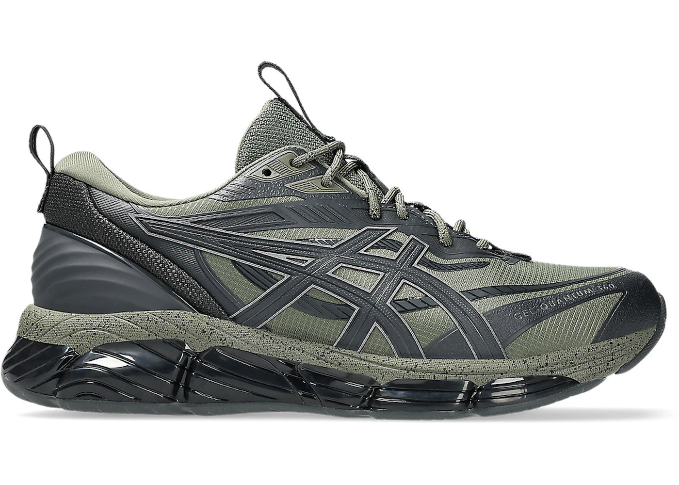 ASICS Gel-Quantum 360 VIII Utility-Mantle Green Graphite Grey